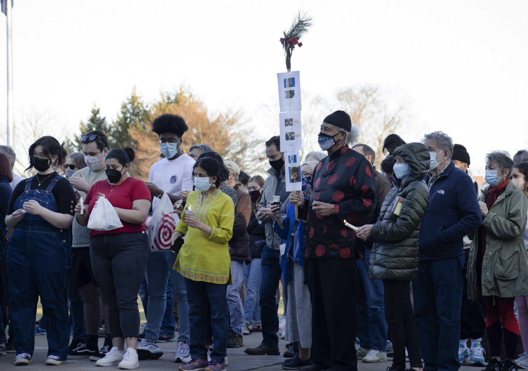 Honoring Atlanta Victims Vigil